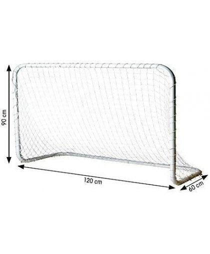 Tremblay Mini goal Floor ball / Football. 1.2 x 0.90 x 0.60 – 3