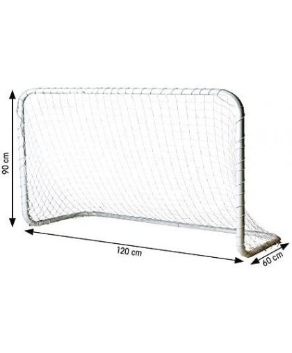 Tremblay Mini goal Floor ball / Football. 1.2 x 0.90 x 0.60 – 4