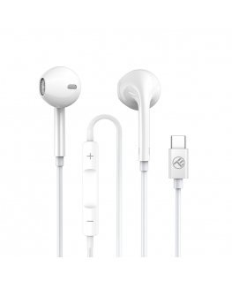 Tellur Basic Urbs In-Ear Headset series, Type-C, white