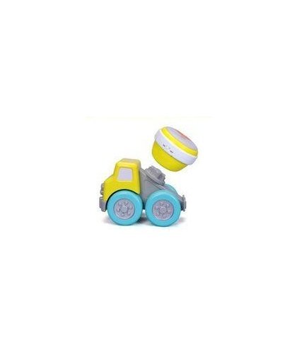 BB JUNIOR tractor-cement mixer Drive 'N Rock, 16-89032 – 4