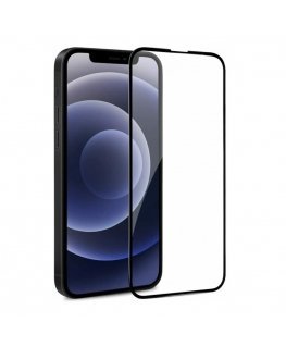 TakeMe HARD Ceramic Pilnas virsmas Aizsargstikls priekš Apple iPhone 13 Pro Max Black