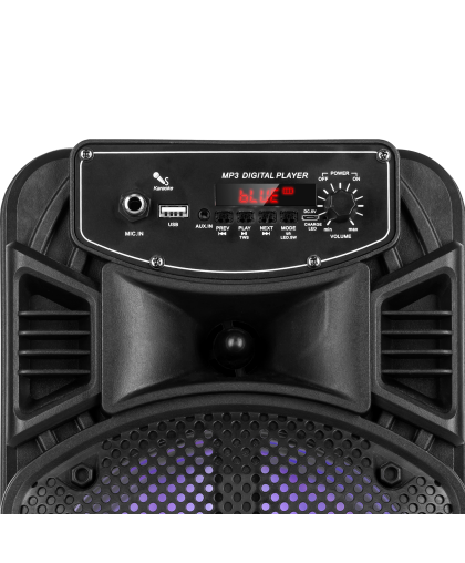 Kruger&Matz Music Box Wireless Speaker – 3