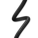 Tellur Type-C to Type-C cable 3A PD60W 2m nylon black