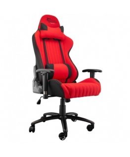 White Shark Gaming Chair Red Devil Y-2635 black and white