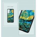 iKins case for Samsung Galaxy S21+ starry night black iKins case for Samsung Galaxy S21+ starry night black