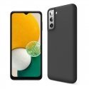 TakeMe Soft feeling Супер тонкий чехол-крышка с матовой поверхностью для Samsung Galaxy A13 5G (A136U) Черный TakeMe Soft feeling Супер тонкий чехол-крышка с матовой поверхностью для Samsung Galaxy A13 5G (A136U) Черный