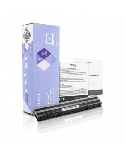 Mitsu BC / DE-E5420 baterija (Dell