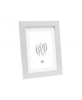 Deknudt S66KD1 P1 30x45 Wood silver w. Passepartout