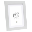 Deknudt S66KD1 P1 30x45 Wood silver w. Passepartout Deknudt S66KD1 P1 30x45 Wood silver w. Passepartout
