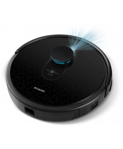 Sencor Robottolmuimeja Sencor SRV9200BK