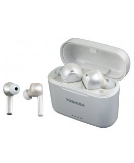 Ausinės Toshiba Airhush RZE-BT1050E baltas