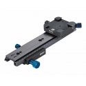 Novoflex Focusing Rack CASTEL XQ II + QMOUNT XD Quick Release Novoflex Focusing Rack CASTEL XQ II + QMOUNT XD Quick Release