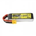 Tattu R-Line 550mAh 7.4V 95C 2S1P XT30 battery Tattu R-Line 550mAh 7.4V 95C 2S1P XT30 battery