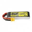 Tattu R-Line 550mAh 7.4V 95C 2S1P XT30 battery Tattu R-Line 550mAh 7.4V 95C 2S1P XT30 battery