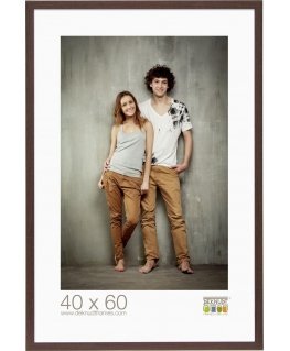 Deknudt S44CH4 20x30 Wood dark brown