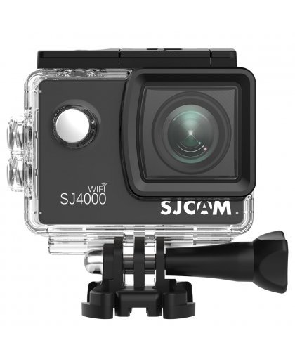 SJCAM SJ4000 WiFi white – 2
