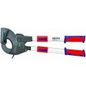 KNIPEX Cable Cutter (Ratchet Action) KNIPEX Cable Cutter (Ratchet Action)