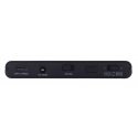 UNITEK S1222A kabeļa dzimuma mainītājs USB 3.2 SATA 2,5/3,5' & M.2 PCIE/NVME melns UNITEK S1222A kabeļa dzimuma mainītājs USB 3.2 SATA 2,5/3,5' & M.2 PCIE/NVME melns