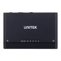 UNITEK S1222A cable gender changer USB 3.2 SATA 2,5/3,5' & M.2 PCIE/NVME Black UNITEK S1222A cable gender changer USB 3.2 SATA 2,5/3,5' & M.2 PCIE/NVME Black