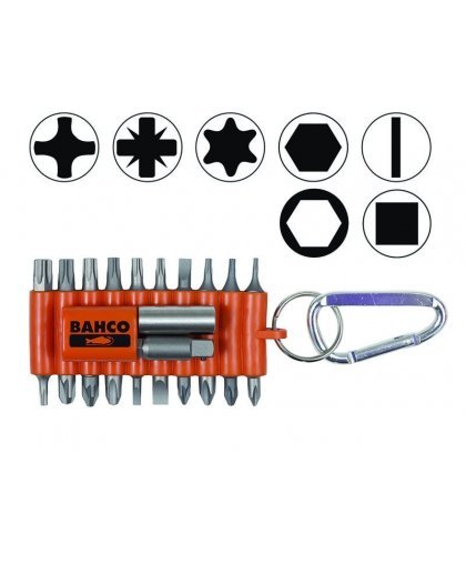 Bahco Nozzle set PH + PZ