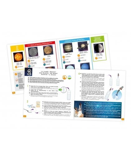 Buki space set – 6