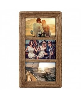 ZEP Rhone 3x10x15 Wood Gallery Frame BM364