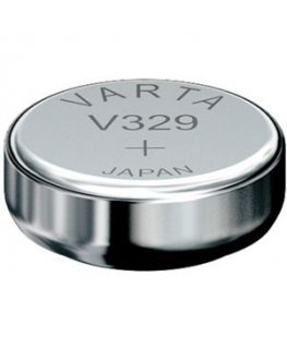 10x1 Varta Chron V 329 PU inner box
