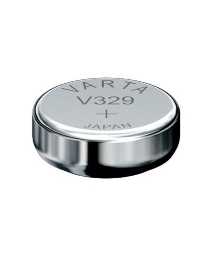 10x1 Varta Chron V 329 PU inner box
