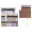 RoGer Wooden Doll House 70cm RoGer Wooden Doll House 70cm