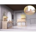 RoGer Wooden Doll House 70cm RoGer Wooden Doll House 70cm
