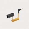 Deity V-Link XLR Adapter to Jack Plug 3,5mm Deity V-Link XLR Adapter to Jack Plug 3,5mm