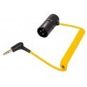 Deity V-Link XLR Adapter to Jack Plug 3,5mm Deity V-Link XLR Adapter to Jack Plug 3,5mm