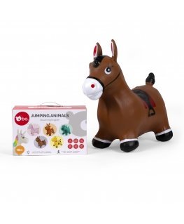 BO Jumping Animal Bouncer, horse