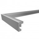 Walther New Lifestyle 21x29,7 silver KVX130S Walther New Lifestyle 21x29,7 silver KVX130S