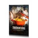 Grand Feu Book “Stewers. 60 time-tested recipes. ” Grand Feu Book “Stewers. 60 time-tested recipes. ”