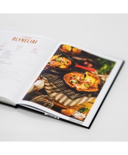 Grand Feu Book “Stewers. 60 time-tested recipes. ” – 2
