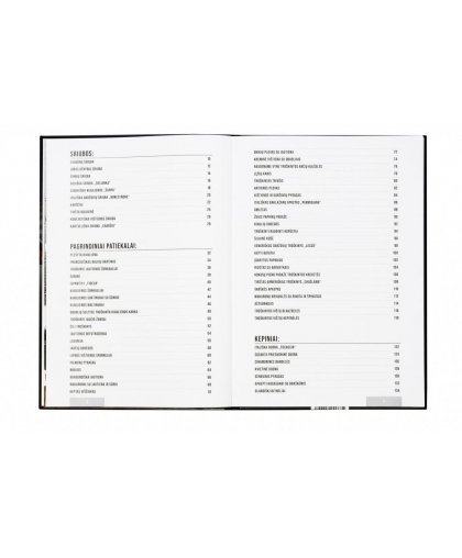 Grand Feu Book “Stewers. 60 time-tested recipes. ” – 8