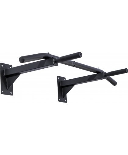 Pure2Improve Chin-Up Bar Medium Black, Black