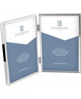 Zilverstad Sweet Memory 2x13x18 Metal Portrait glossy 6999052