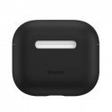 Baseus Super Thin Silica Gel Case For Pods Apple AirPods 3 (black) Baseus Super Thin Silica Gel Case For Pods Apple AirPods 3 (black)