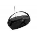 Media-Tech PLAYBOX SCOUT BT – nešiojamasis Bluetooth 5.0 garsiakalbis su MP3 grotuvu ir FM radiju Media-Tech PLAYBOX SCOUT BT – nešiojamasis Bluetooth 5.0 garsiakalbis su MP3 grotuvu ir FM radiju