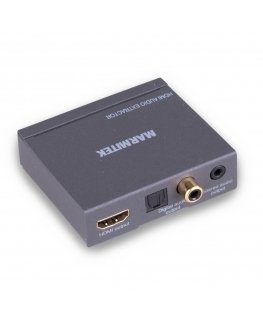 Marmitek Connect AE14 ARC HDMI HDMI + Optinen Audio -erotin