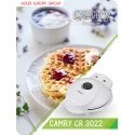Vahvel Camry CR 3022 (1000W valge)