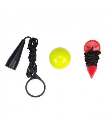 Get Go Petanque Set 52JV CHR 6pcs Chrome – 2