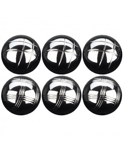 Get Go Petanque Set 52JV CHR 6pcs Chrome – 3