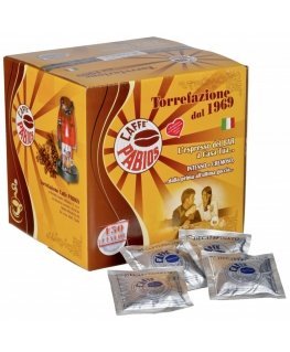 Caffe Pabios ESE Decaffeinated 150 Pads