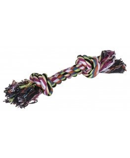 TRIXIE 3272 Dog Playing Rope Color, 26 cm