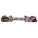 TRIXIE 3272 Suņu spēļu virve krāsa, 26 cm TRIXIE 3272 Suņu spēļu virve krāsa, 26 cm