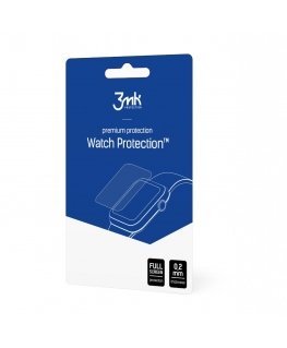 3MK Full Screen Aizsargplēvīte Ekrānam ARC Priekš Apple Watch 6 / SE 40mm