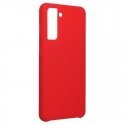 TakeMe Soft feeling super plāns matēts aizmugures maks-apvalks priekš Samsung Galaxy S22 Plus 5G Sarkans TakeMe Soft feeling super plāns matēts aizmugures maks-apvalks priekš Samsung Galaxy S22 Plus 5G Sarkans